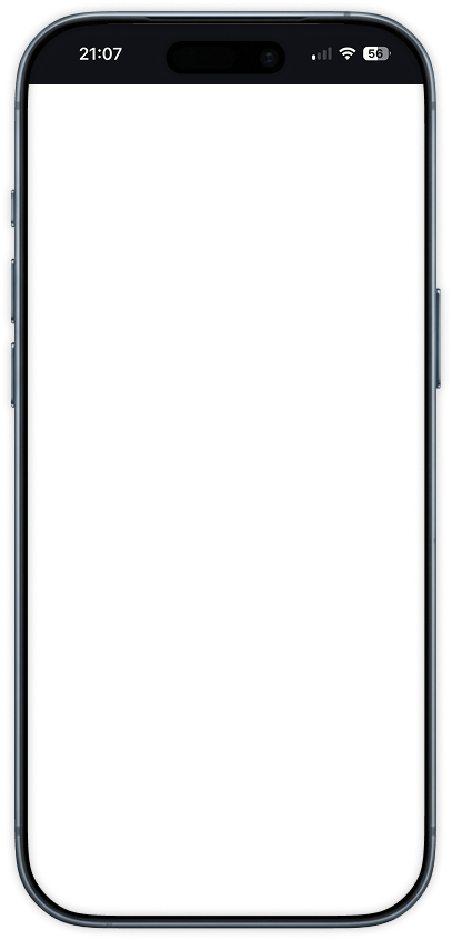 iPhone Mockup